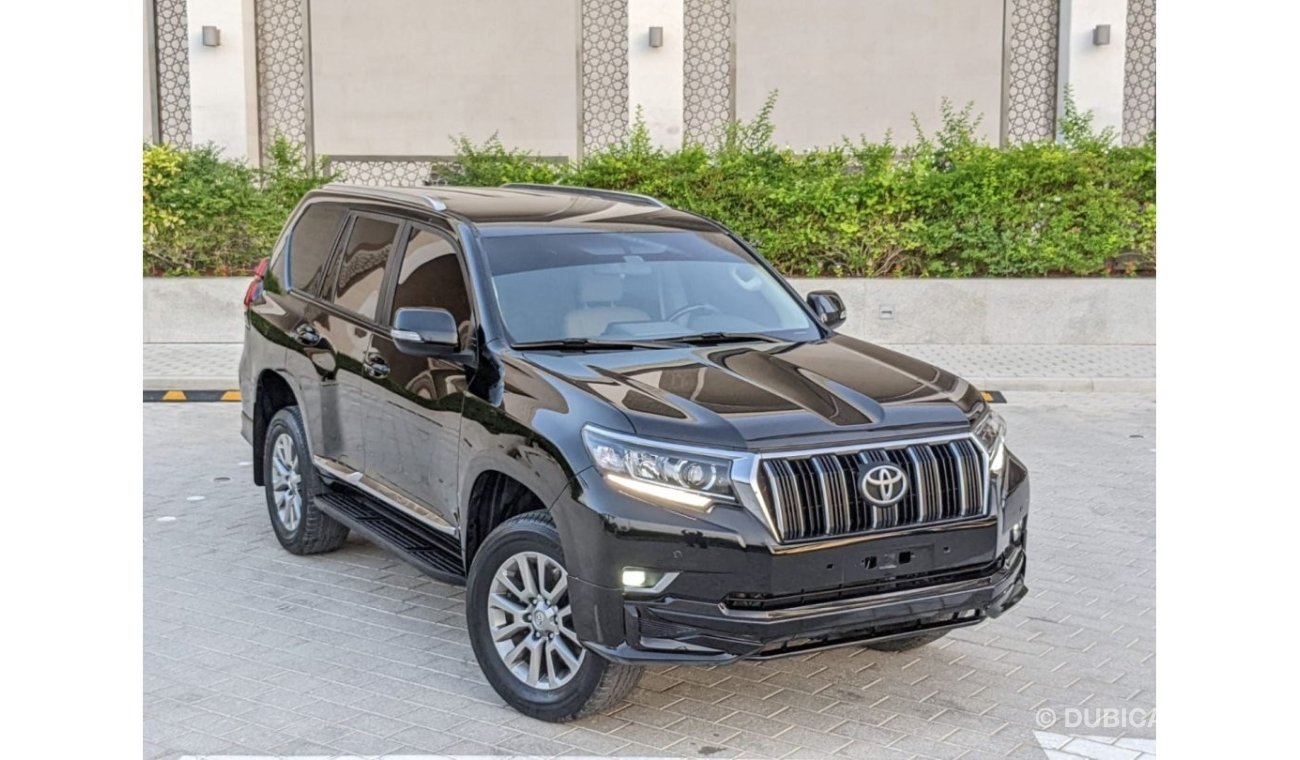 تويوتا برادو Toyota Prado TXL Black 2020