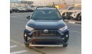 Toyota RAV4 2021 Toyota Rav4 XLE Premium+ Hybrid Fuel Full Option - 4x4 AWD - Super Clean -