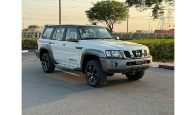 نيسان باترول سوبر سفاري GCC SPEC UNDER WARRANTY