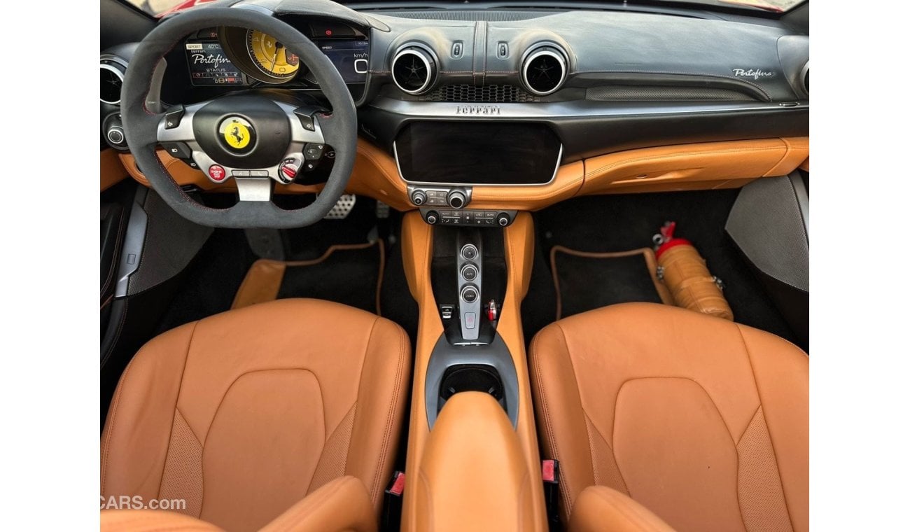 Ferrari Portofino Std FERRARI PORTOFINO 2019