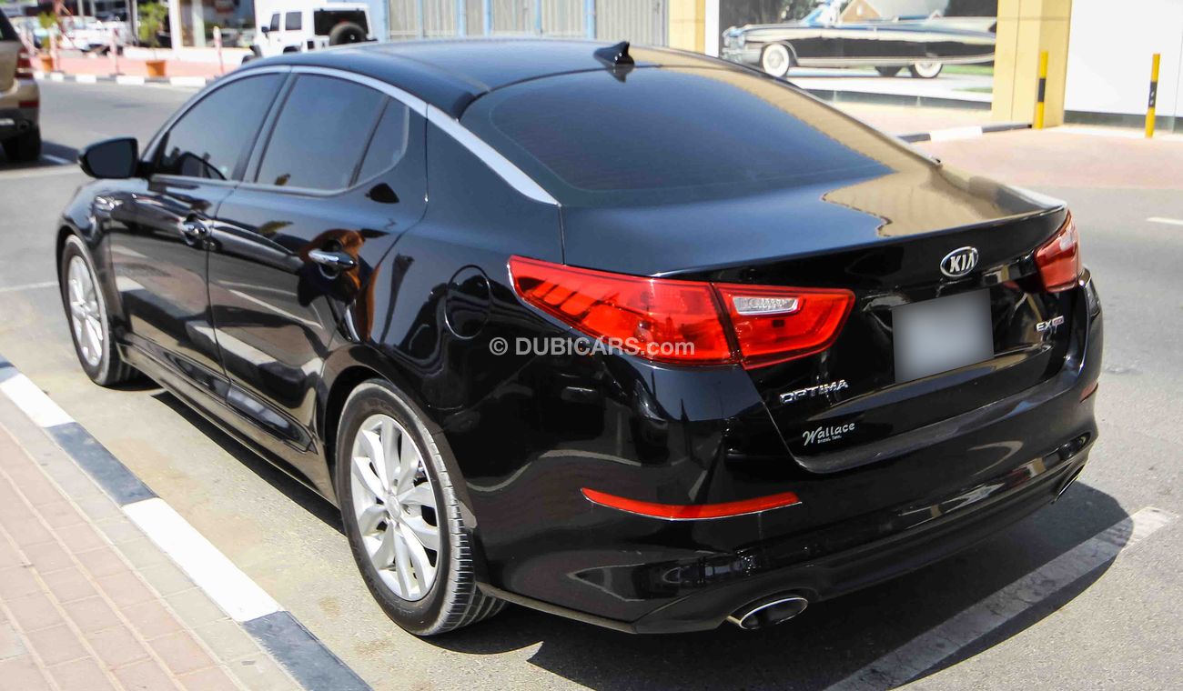 Kia Optima Ex GDI