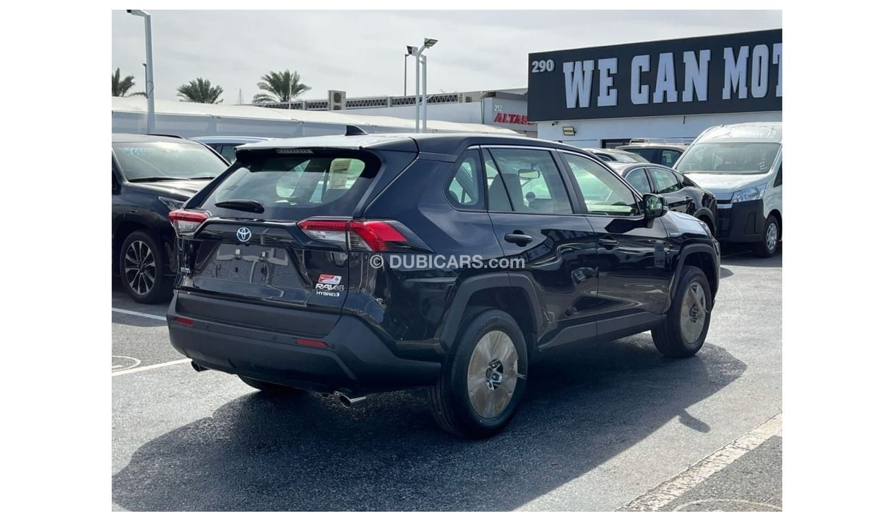 Toyota RAV4 RAV4 LE HYBRID