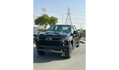 شيفروليه سيلفارادو Full option 6.2L