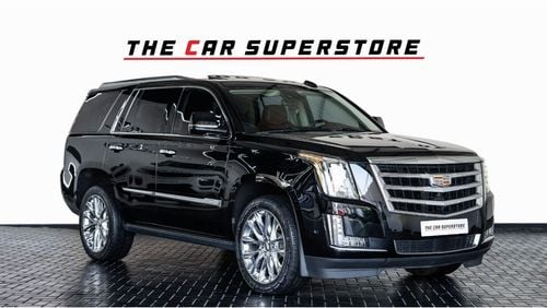 Cadillac Escalade Sport Platinum 6.2L 4WD