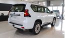 تويوتا برادو 2023 Model Toyota Prado, 4.0L Petrol VX 4WD A/T (SFX.PSP40-VX1)