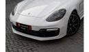 Porsche Panamera Turbo | 5,679 P.M  | 0% Downpayment | Excellent Condition!