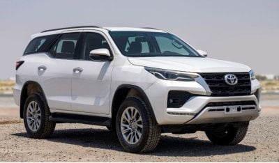 تويوتا فورتونر Toyota Fortuner 2.8L Diesel Full Option 2024