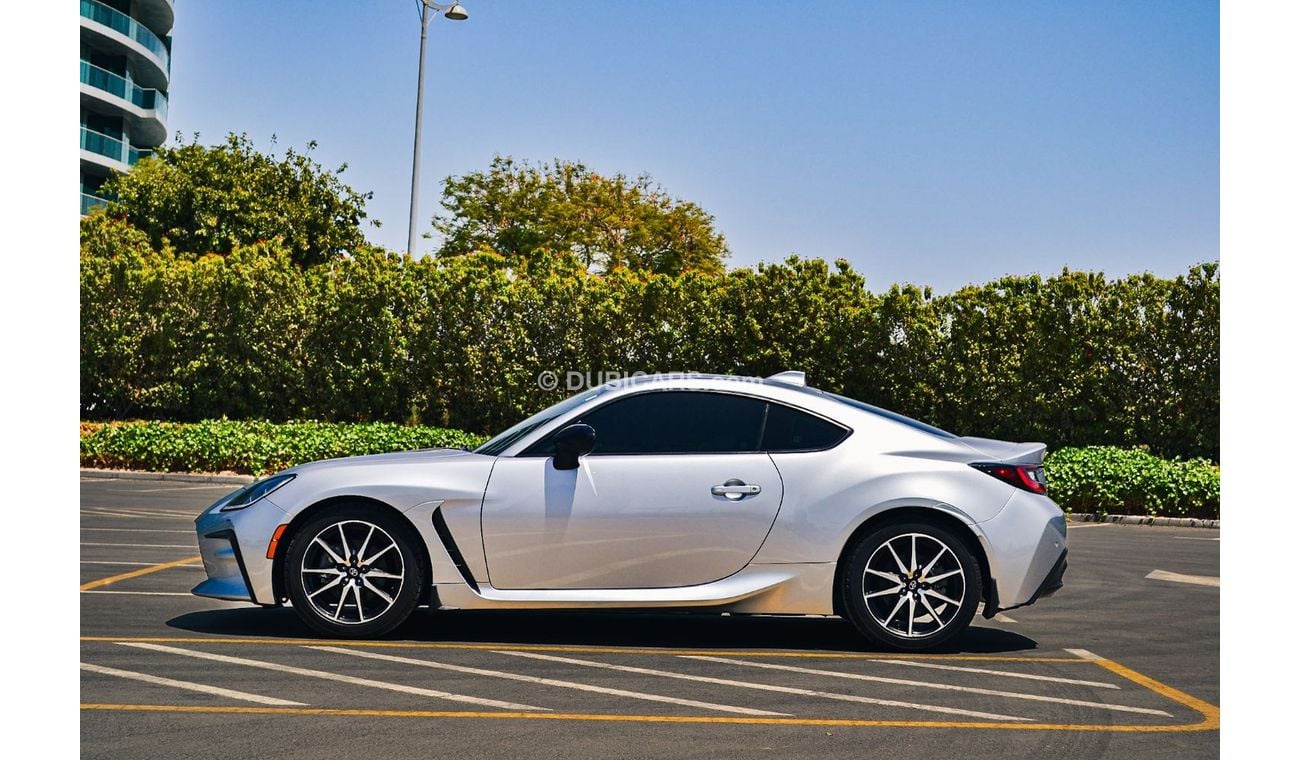 تويوتا 86 Toyota 86 GR 2022 Low Mileage In Perfect Condition