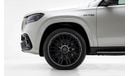 Mercedes-Benz GLS 63 AMG GCC Spec - With Warranty and Service Contract