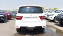 Nissan Patrol LE New Nissan Patrol LE for sale from Central Motors in Dubai. White 2022 model. The car has automat