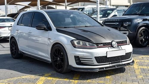 Volkswagen Golf GTI