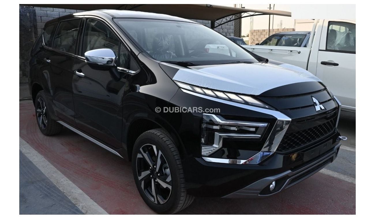 Mitsubishi Xpander Mitsubishi Xpander 1.5L Premium A/T Petrol