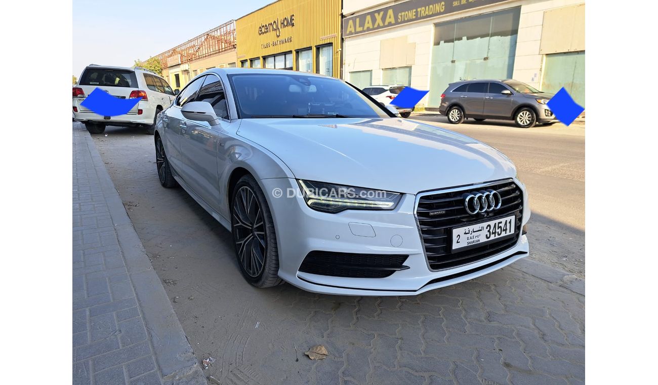 Audi A7 103000