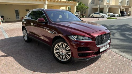 جاكوار F Pace Prestige 3.0L