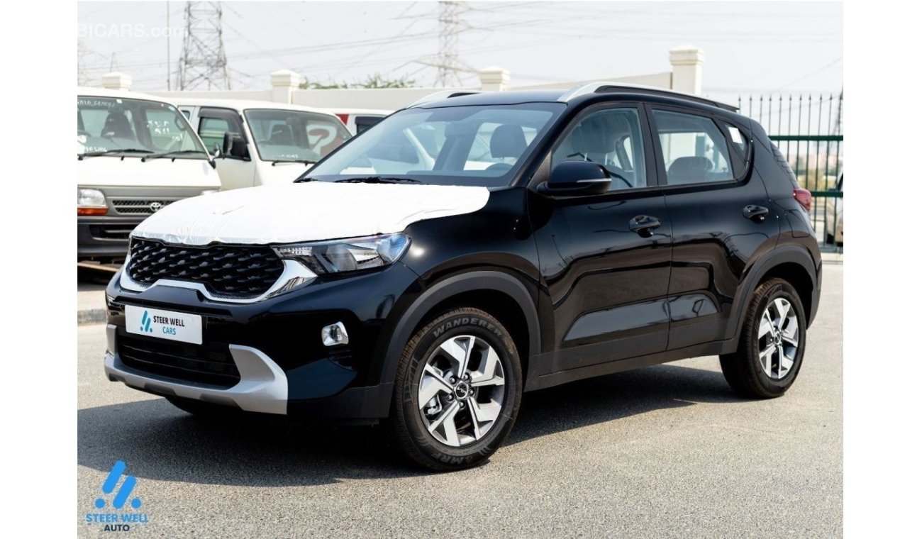 Hyundai Tucson 2023 Kia Sonet GLS 1.5L Petrol - 6 Speed AT - SUV 5 Seater - Affordable Deals - Export Only!