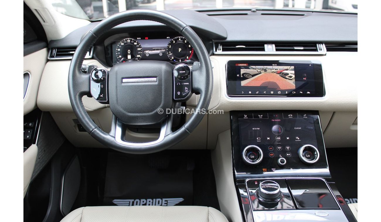 Used Land Rover Range Rover Velar 380 HP 2019 for sale in Dubai - 454936