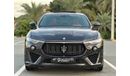 Maserati Levante Maserati Levante S 2020 free accident V6 ,1 of 100  in the world