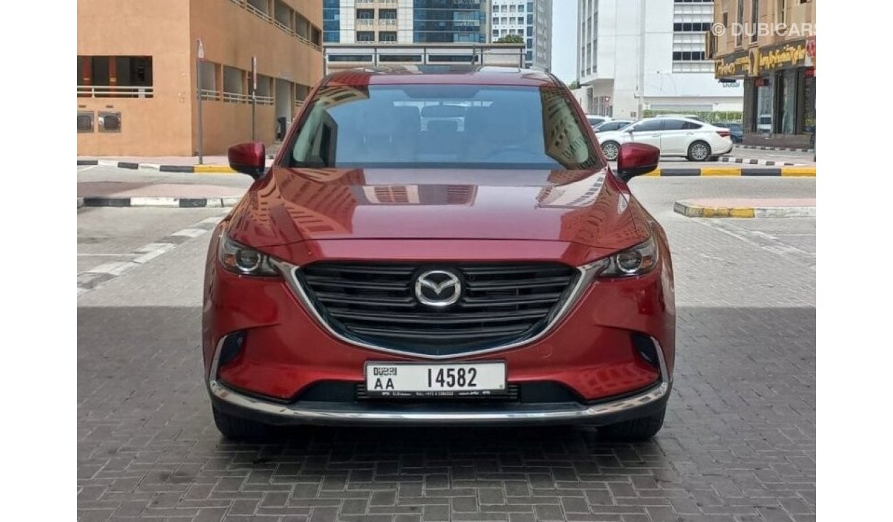 مازدا CX9 2.5T GS (AWD)