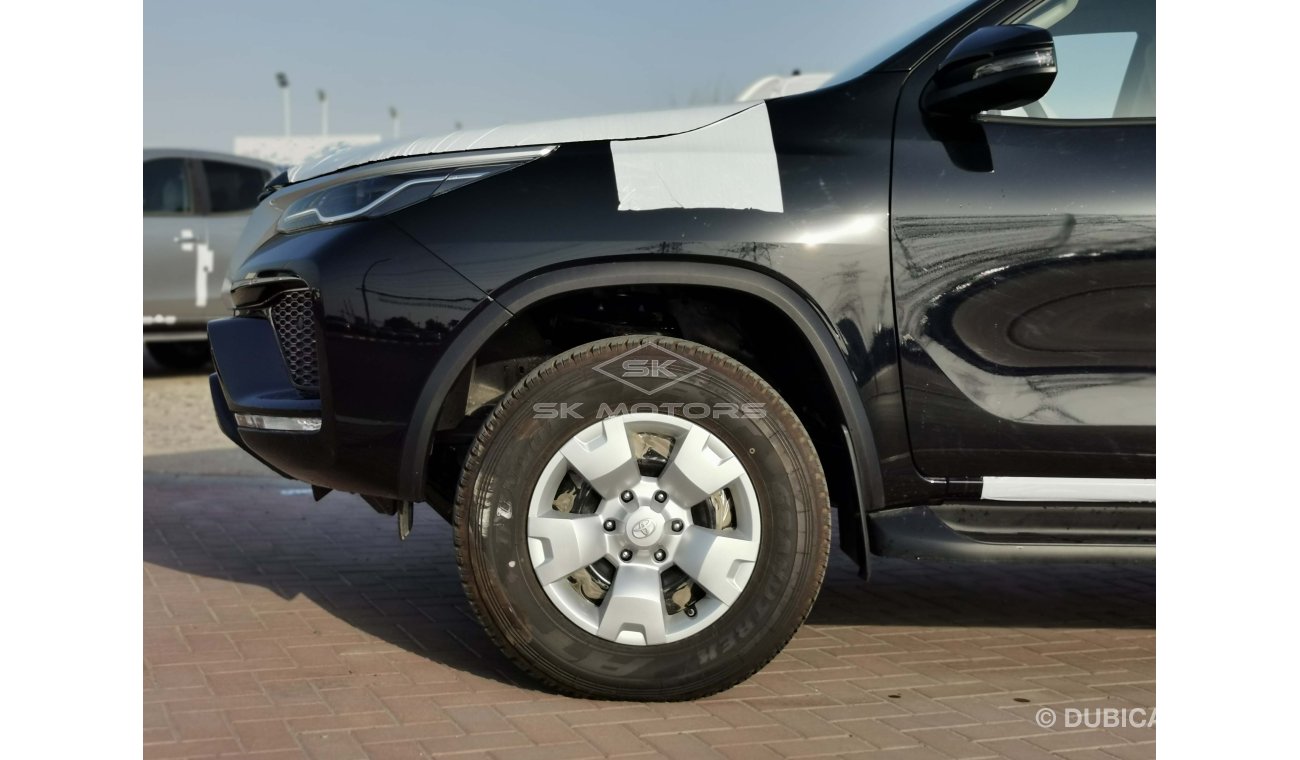 تويوتا فورتونر GUN155, 2.4L DIESEL 4x4, Ready stock (CODE # TFD01)