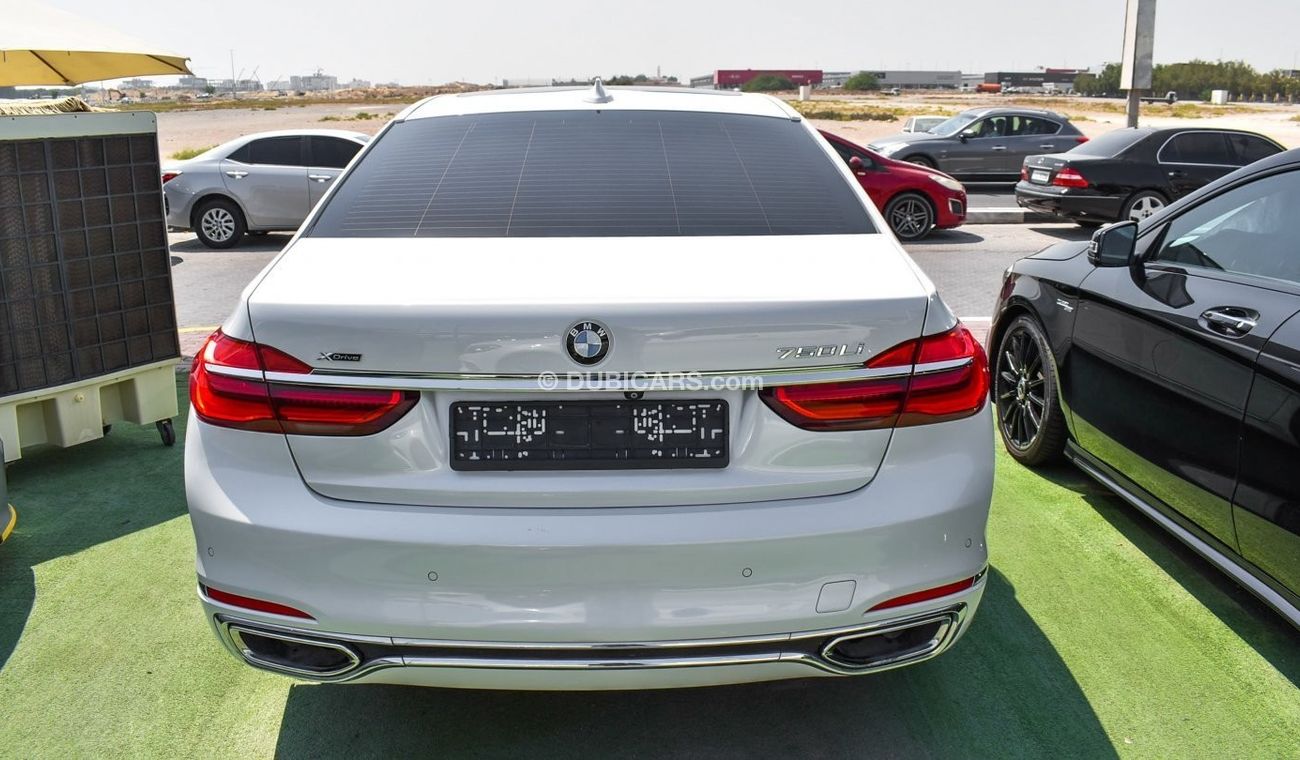 BMW 750Li LI XDrive