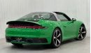 Porsche 911 Targa 4 2022 Porsche 911 Targa 4, Porsche Warranty Valid, Porsche Full Service History, GCC