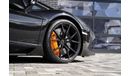 Lamborghini Aventador LP750-4 Superveloce Roadster 6.5 2dr RIGHT HAND DRIVE