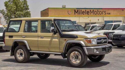 New Toyota Land Cruiser Hard Top for sale in Dubai, UAE - Dubicars.com