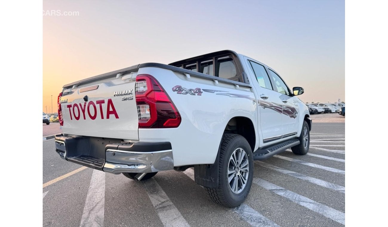 Toyota Hilux S-GLX 2023