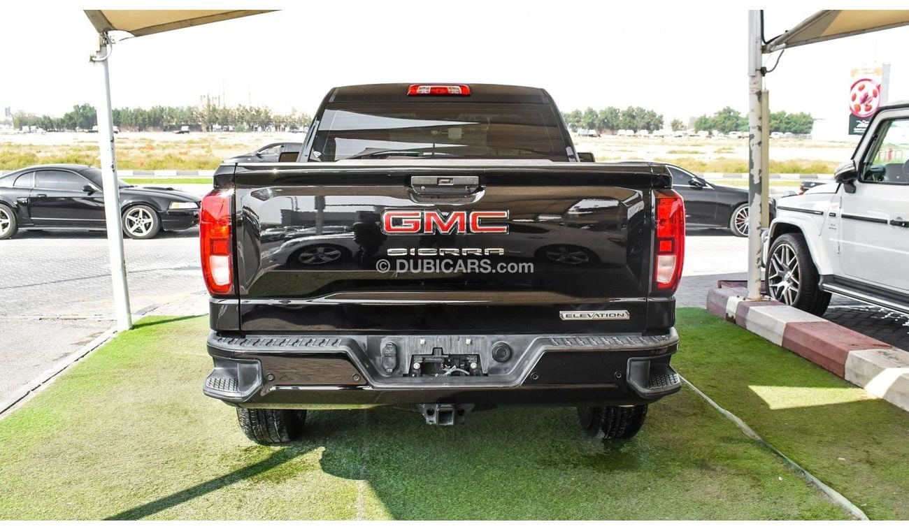 GMC Sierra ELEVATION