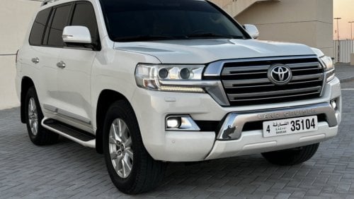 Toyota Land Cruiser GXR