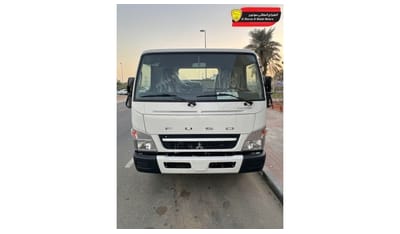 Mitsubishi Canter Fuso Wide Cab Chassis Truck  2024- Diesel -0 KM FOR EXPORT ONLY