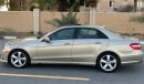 مرسيدس بنز E 350 mercedes e350 model 2010 original paint