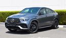 Mercedes-Benz GLE 53 4matic AMG Coupe | 2022 | Full Option | Brand New