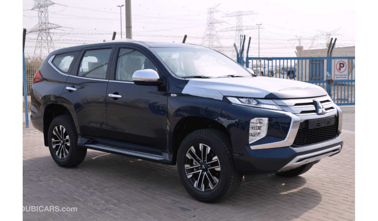 Grey And Brown Mitsubishi Montero at Rs 6327000 in Mumbai