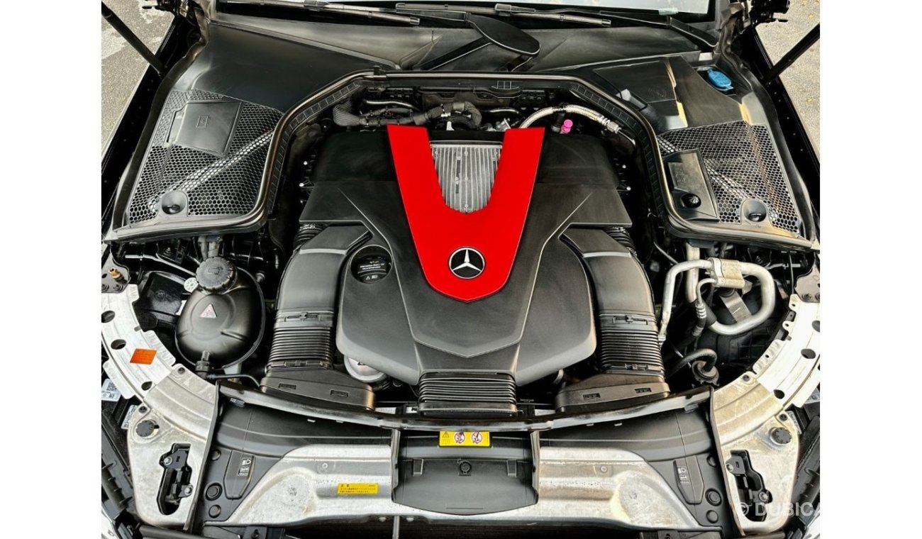 Mercedes-Benz C 43 AMG