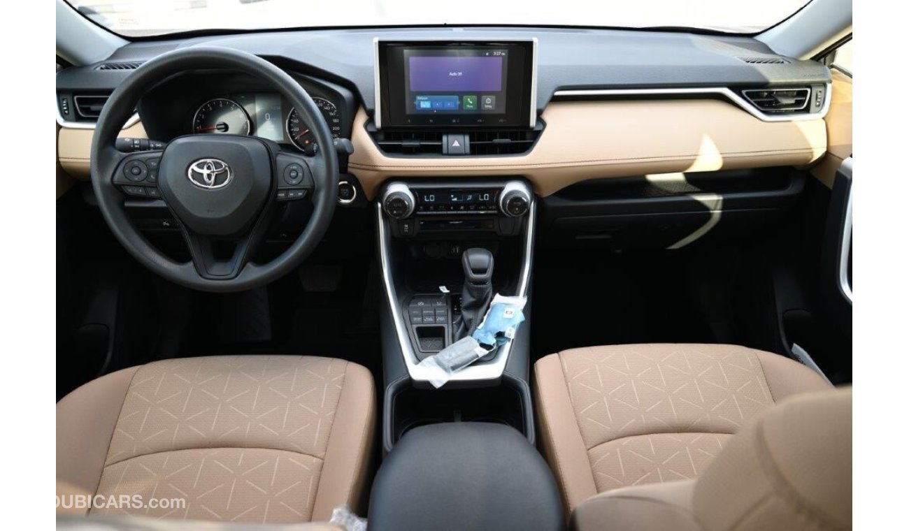 Toyota RAV4 XLE 2.0L AWD Automatic