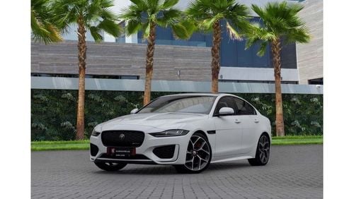 Jaguar XE P300 R Sport  | 2,742 P.M  | 0% Downpayment | Low Milage!