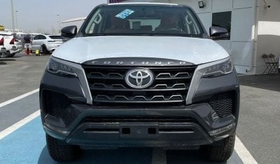 تويوتا فورتونر Toyota Fortuner 2.7 L Suv 4WD 5 Doors