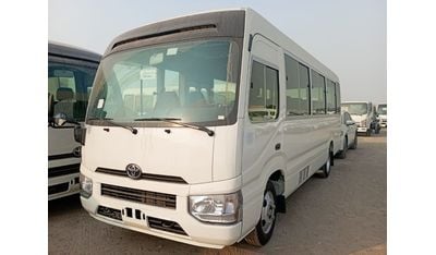 تويوتا كوستر TOYOTA COASTER 2.7L I PETROL I 30-SEATER I 2024 I 0 KM