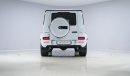 Mercedes-Benz G 63 AMG - 2 Years Warranty - Approved Prepared Vehicle