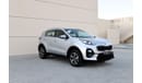 Kia Sportage EX ACCIDENTS FREE - GCC - ENIGNE 1600 CC - PERFECT CONDITION INSIDE OUT