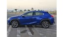 لكزس UX 250h F sport Hybrid engine, AWD, Sunroof, parking sensors