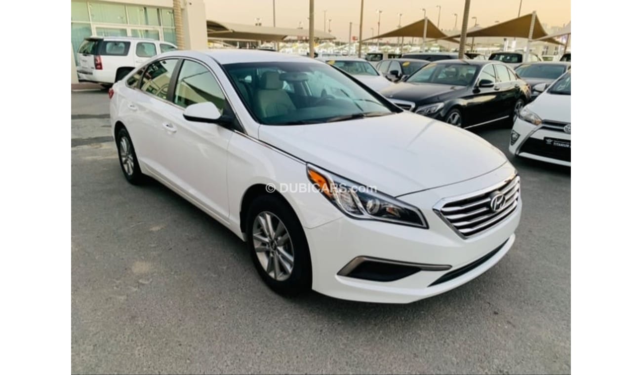 Hyundai Sonata Eco