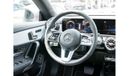 Mercedes-Benz CLA 250 4MATIC