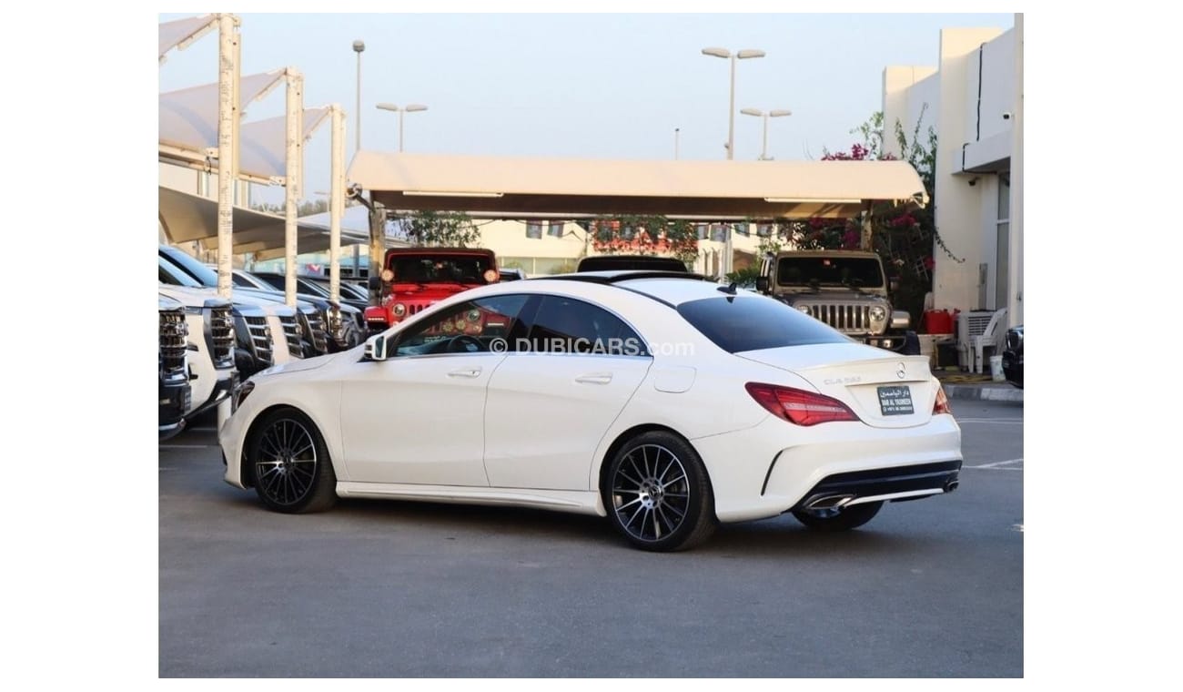 مرسيدس بنز CLA 250 Std