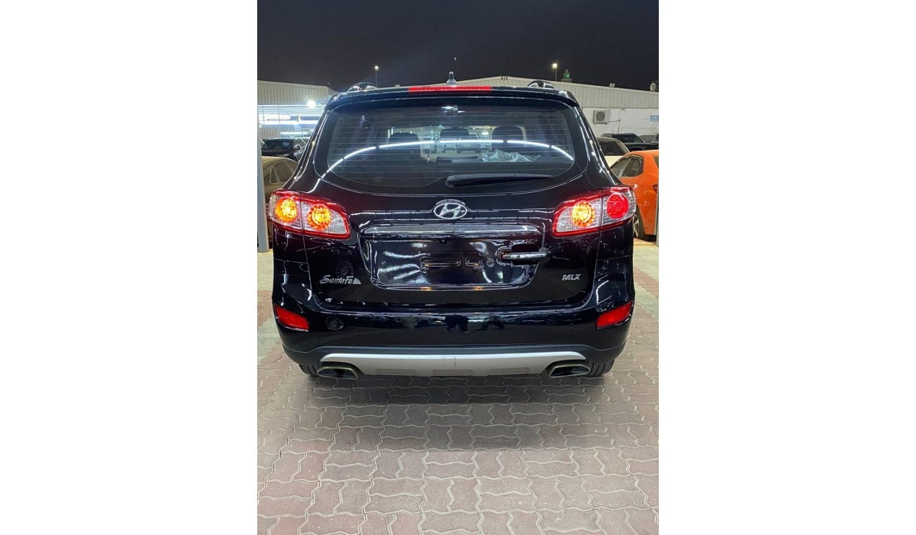 هيونداي سانتا في HYUNDAI SANTAFE 2012/DIESEL/2.2L/KOREA SPECS