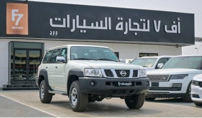 Nissan Patrol GL 4x4