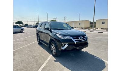 Toyota Fortuner EXR 4WD 2.7L PETROL. PERFECT CONDITION AND ACCIDENT FREE