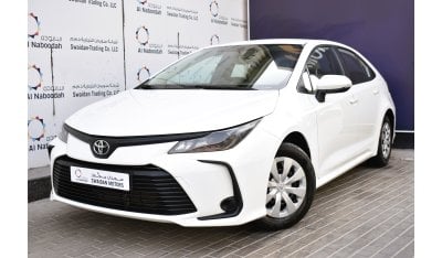 Toyota Corolla AED 959 PM | 1.6L XLI GCC DEALER WARRANTY