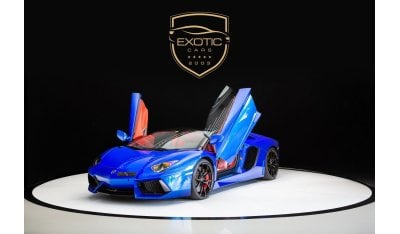 لامبورغيني أفينتادور LP700